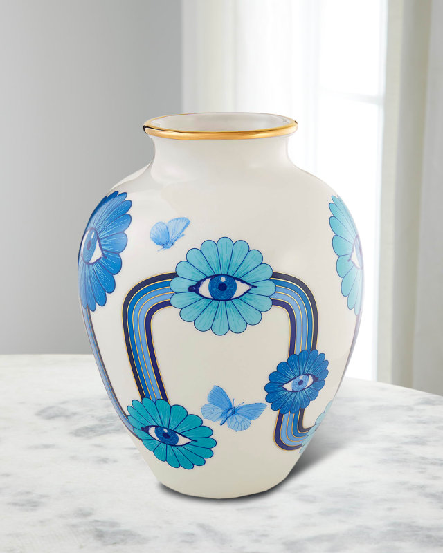 Druggist Urn Vase - 10.5"